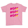 work work Youth Tee
