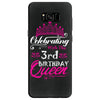 Celebrating With the 3rd Birthday Queen Samsung Galaxy S8
