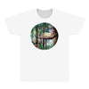 Stitch And Totoro All Over Men's T-shirt