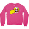duff yours Crewneck Sweatshirt