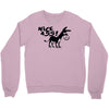 nice ass Crewneck Sweatshirt