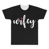 Wifey All Over Men's T-shirt