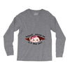 May Peeking Out Asian Baby Girl Long Sleeve Shirts