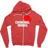 the criminal minds Zipper Hoodie