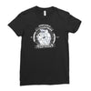 ride springfield monorail Ladies Fitted T-Shirt