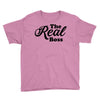 The Real Boss Youth Tee