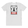 dude All Over Women's T-shirt