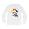spell on you Long Sleeve Shirts