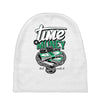 time money Baby Beanies