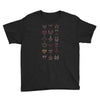 neon rangers Youth Tee