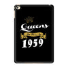 queens are born in 1959 iPad Mini 4