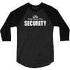 five nights at freddy's pizzeria security 3/4 Sleeve Shirt
