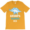 grumpa saurus rex T-Shirt