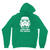 support the troops Hoodie
