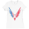 Maverick Ladies Fitted T-Shirt