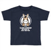 not stubborn Toddler T-shirt