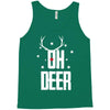 oh deer Tank Top