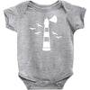 lighthouse Baby Onesie