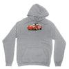 red car Hoodie