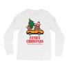 family christmas tis the season to be merry Long Sleeve Shirts