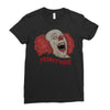 ugly pennywise Ladies Fitted T-Shirt