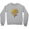 eryctriceps limited edition gold Crewneck Sweatshirt