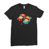 toast Ladies Fitted T-Shirt