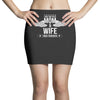 i have two titles mom and wife Mini Skirts