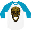 dark carver 3/4 Sleeve Shirt