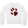 animal feet Crewneck Sweatshirt