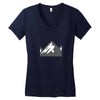 fahrie77 Women's V-Neck T-Shirt