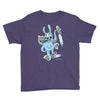 octobunny returns Youth Tee
