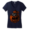 hidden Women's V-Neck T-Shirt