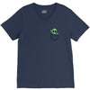 Alien Pocket V-Neck Tee