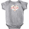 Je T'aime Baby Onesie