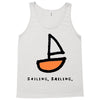 sailing Tank Top