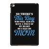 so there's this boy who wil always have a piece of my heart he calls m iPad Mini 4