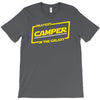 okayest camper in the galaxy funny camping T-Shirt