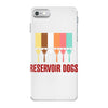 reservoir dogs (4) iPhone 7 Case