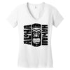 aloha hawaii Women's V-Neck T-Shirt