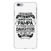 Super Cool Pampa Of A Freaking Awesome Daughter iPhone 6/6s Plus Case
