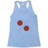 percent Racerback Tank