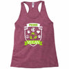 vegan pride! Racerback Tank