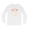 chop your own wood it will warm you twice Long Sleeve Shirts