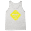 warning may...talking about fishing Tank Top