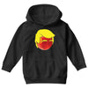 Peach Trump T-Shirt Youth Hoodie