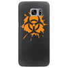 biohazard splat Samsung Galaxy S7 Edge