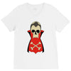 dracula (2) V-Neck Tee