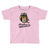 monkey cafe pilote Toddler T-shirt