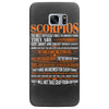 Scorpios Difficult Ones To Understand Zodiac Samsung Galaxy S7 Edge